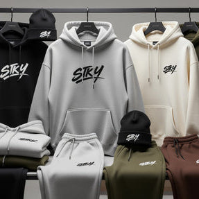 All Pieces - STK.Y