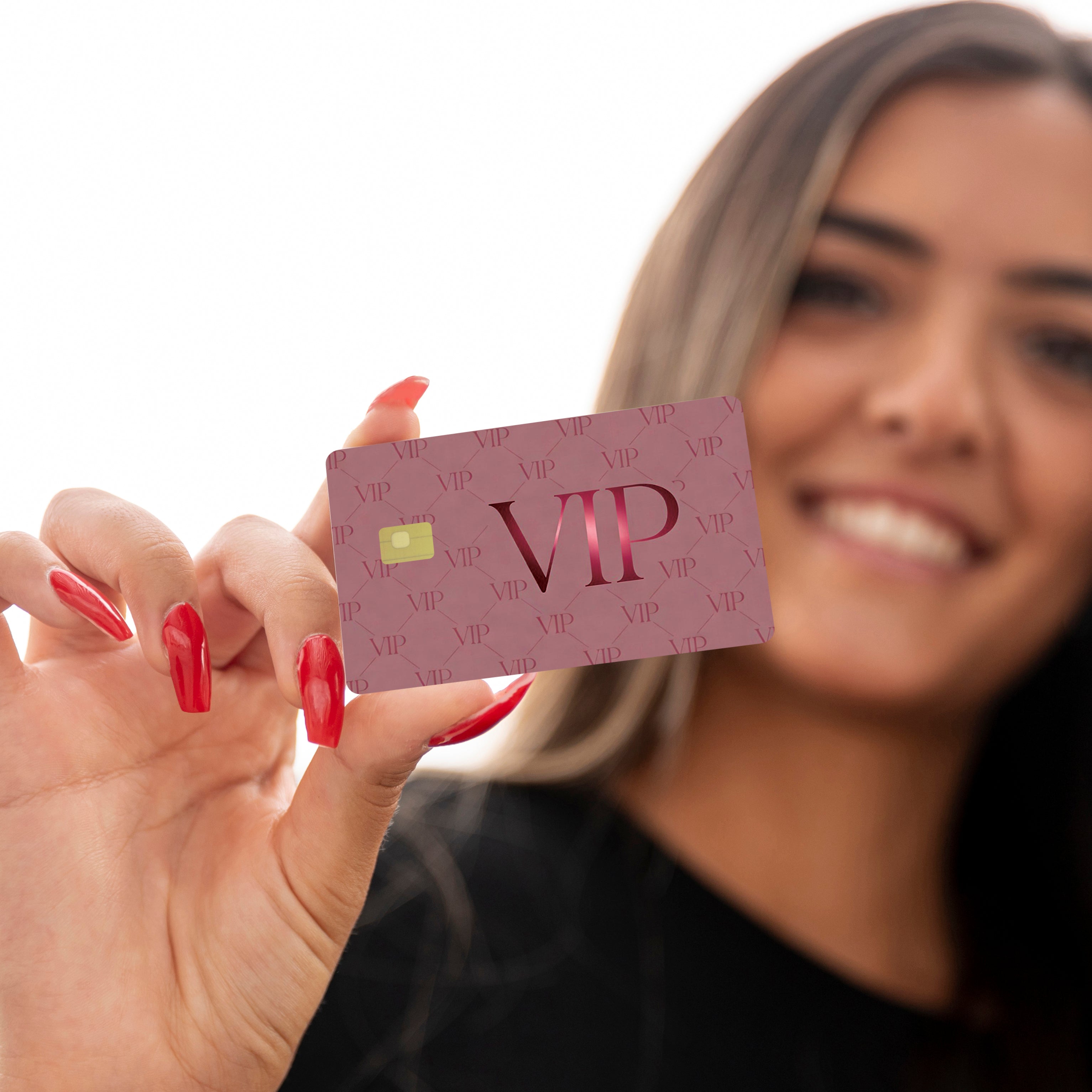 VIP Card | Premium Sticker