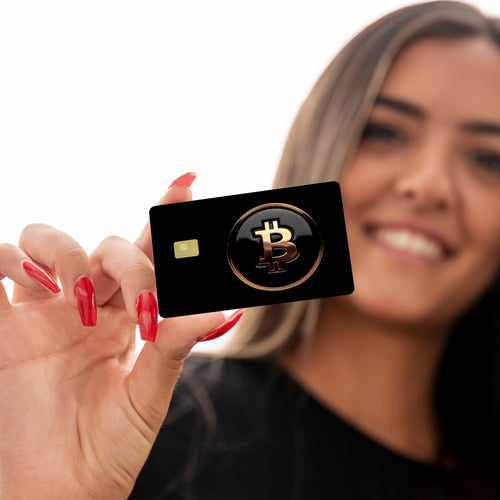 CRIPTO Card | Premium Sticker