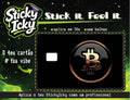 CRIPTO Card | Molde & Sticker