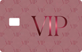 VIP Card | Premium Sticker