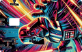 DARTH VADER Card | Premium Sticker