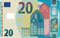 20e Card | Premium Sticker