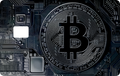 BITCOIN Card | Premium Sticker